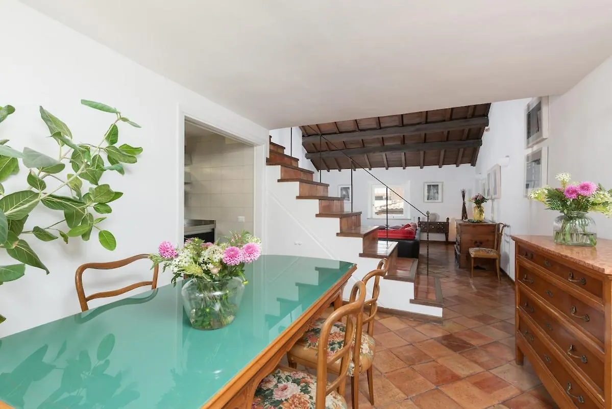 Luxury Heritage Penthouse - Navona Roma 0*,  Italia